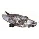 Mazda 5 2005-2008 Halogen Head Lamp Unit Driver Side